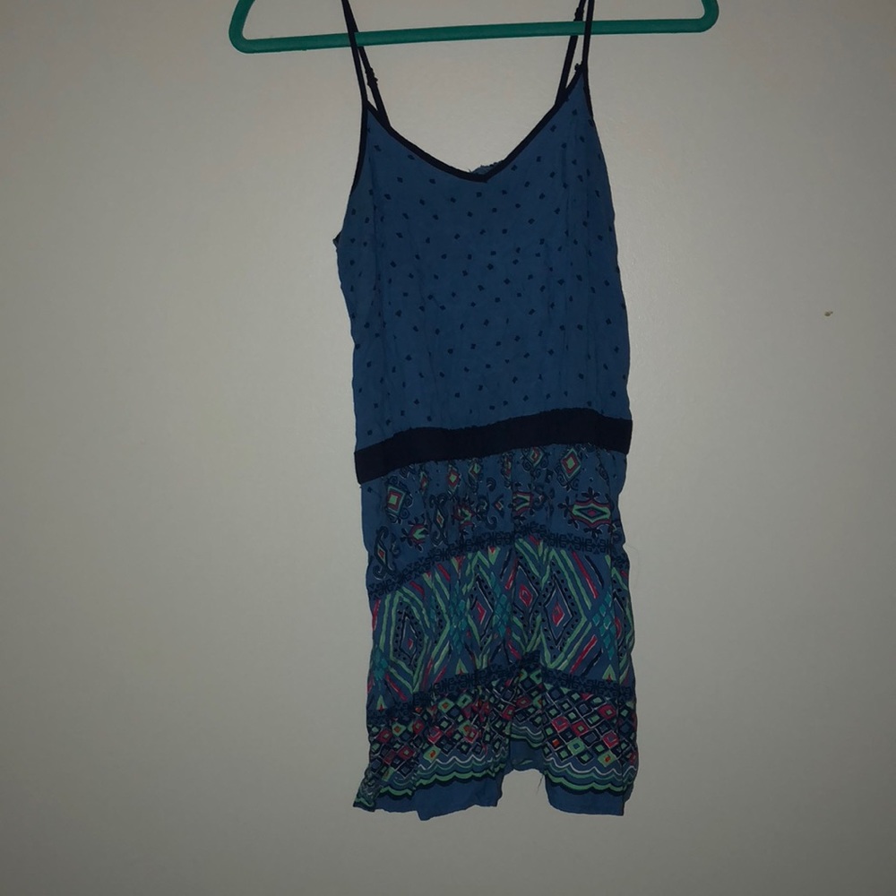 Mini dress/beach cover up